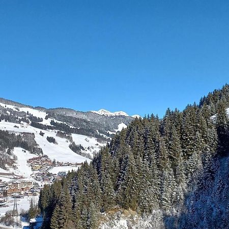 Appartementhaus Daniel Saalbach Exterior foto